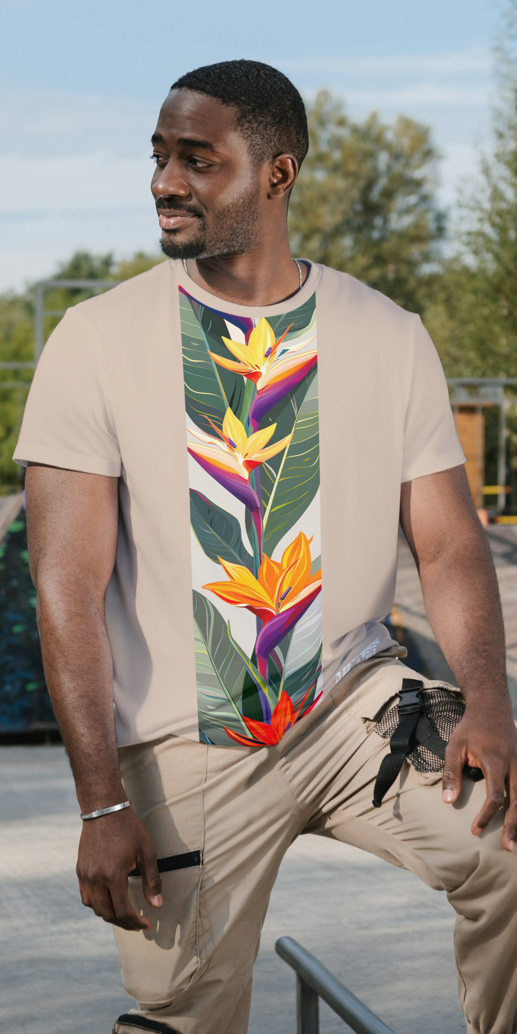 Collection Strelitzia